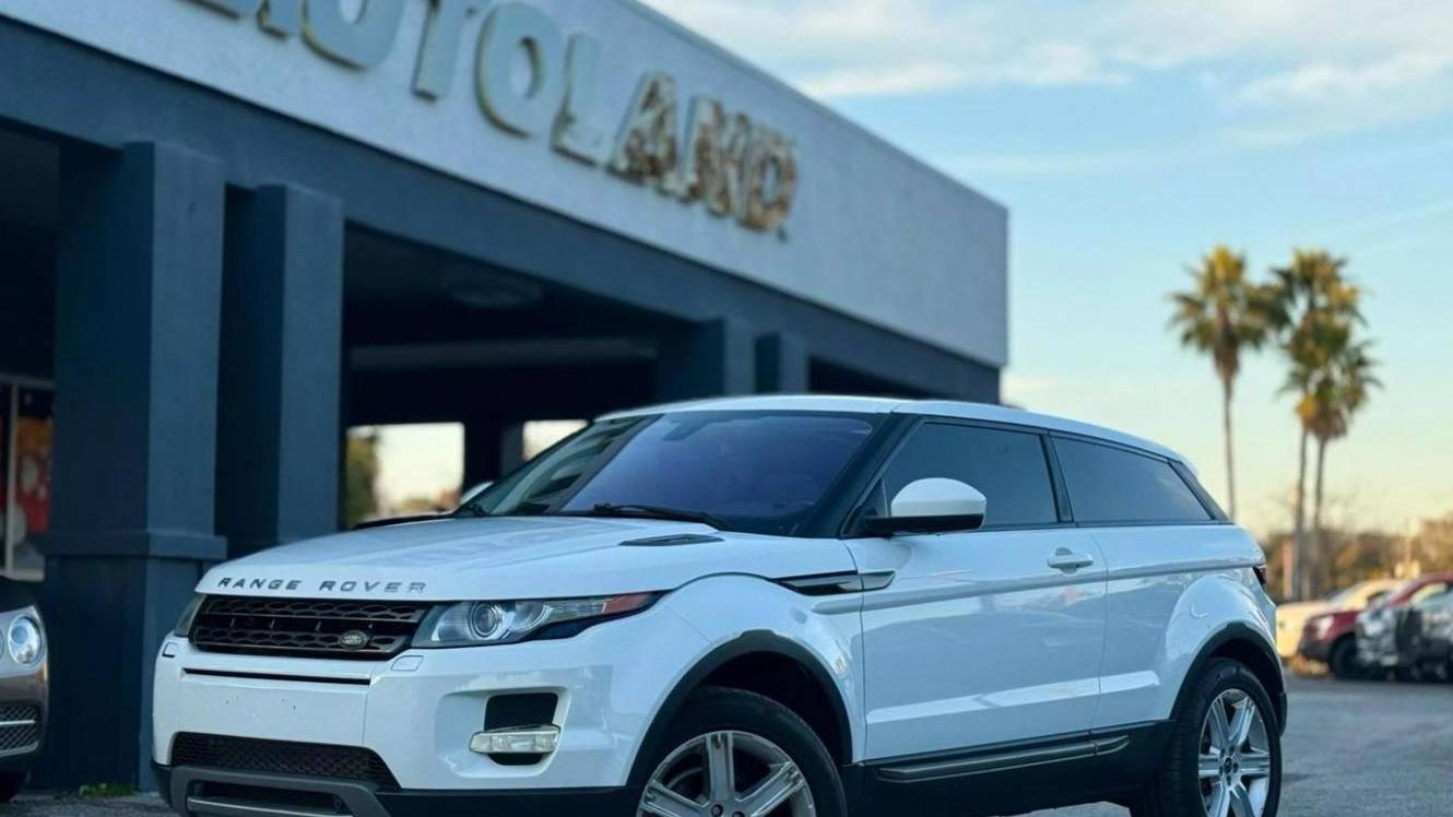 LAND ROVER RANGE ROVER EVOQUE 2014 SALVP1BG4EH944211 image